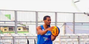 Gerardo Suero vuelve a competir por RD; ahora en una nueva disciplina