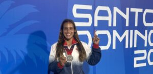 Su país México le cerró las puertas a Victoria Garza, RD se las abrió