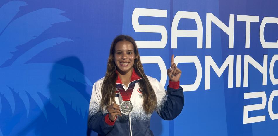 Su país México le cerró las puertas a Victoria Garza, RD se las abrió