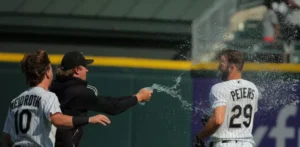 Tristan Peters, con boleto en la entrada 11, da triunfo a los Medias Blancas ante Yankees