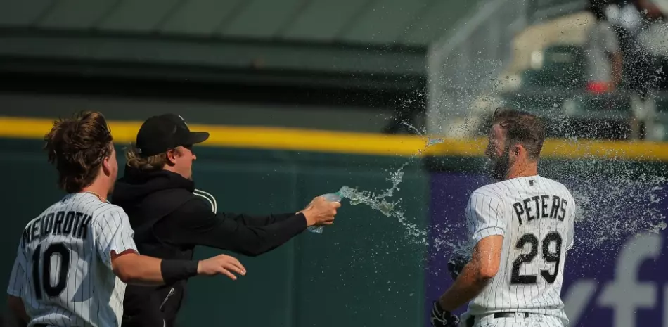 Tristan Peters, con boleto en la entrada 11, da triunfo a los Medias Blancas ante Yankees