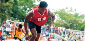 Ser sordomudo no es obstáculo para competir