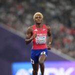 Alexander Ogando denuncia atletas no pueden utilizar las pistas del Estadio Olímpico