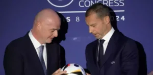 Todo sobre el abortado plan financiero de Infantino para Copa Mundial de la FIFA