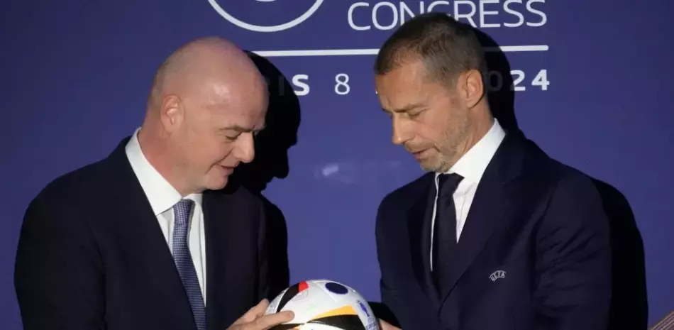 Todo sobre el abortado plan financiero de Infantino para Copa Mundial de la FIFA