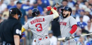 Rafaela da 2 HRS y Boston supera Yamamoto y