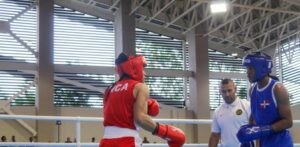 Boxeo asegura su primera medalla en los Juegos Centroamericanos