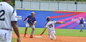 Panamá derrota a Colombia y continúa invicto en béisbol