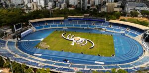 Las gradas y plateas Este del Estadio Olímpico serán gratuitas para el atletismo