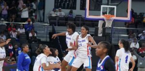 República Dominicana gana la medalla de bronce del básquet femenino