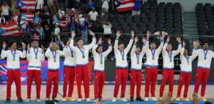 Puerto Rico se lleva oro ante Dominicana en el basket masculino