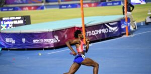 ¿A qué hora corre Marileidy Paulino en los Juegos Centroamericanos y del Caribe?