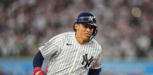 George Lombard Jr. pega jonrón en memorable debut; Yankees blanquean 2-0 a Cardenales