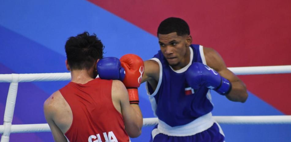 Boxeo dominicano asegura 8 medallas y busca cambiar su color hacia el oro