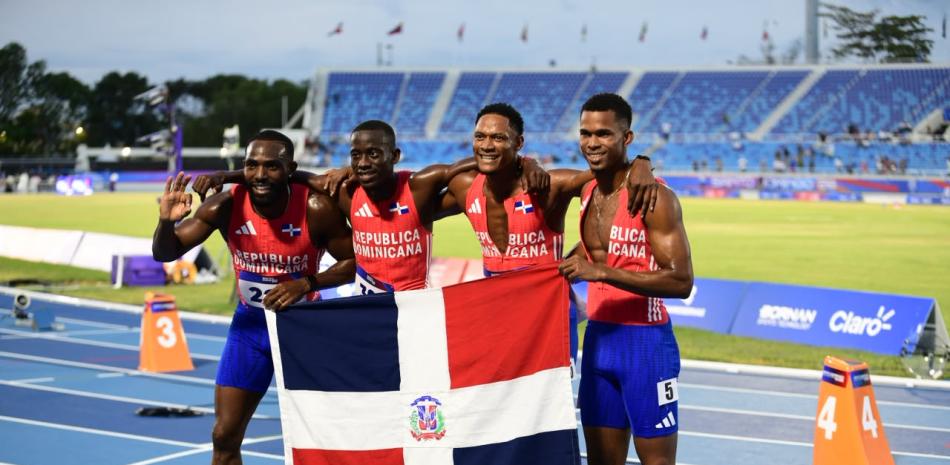 Atletismo, judo y esquí acuático: los deportes en los que República Dominicana se ha destacado más