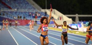 Dominicana llega a 30 medallas de oro por tercera vez en la historia de los JCC