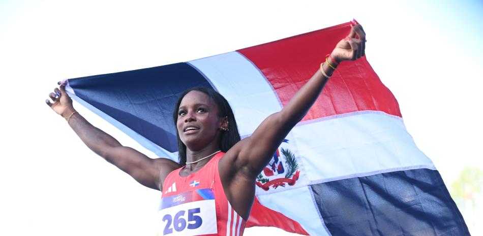 Nace otra reina: Liranyi Alonso