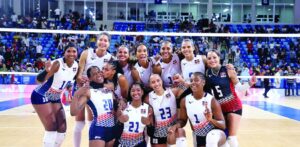 Las Reinas del Caribe triunfan y jugarán el partido final versus Colombia