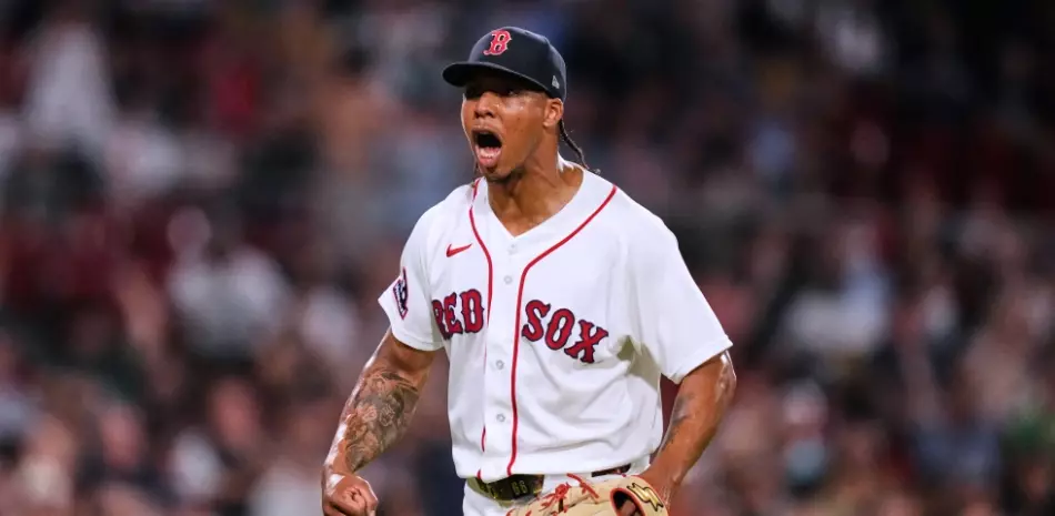 Durbin, con sencillo en la entrada 13, sella triunfo 12-11 de Boston ante Medias Blancas