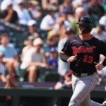 Tigres aplastan 11-0 a Marineros, Dingler conecta jonrón por 3er. juego seguido
