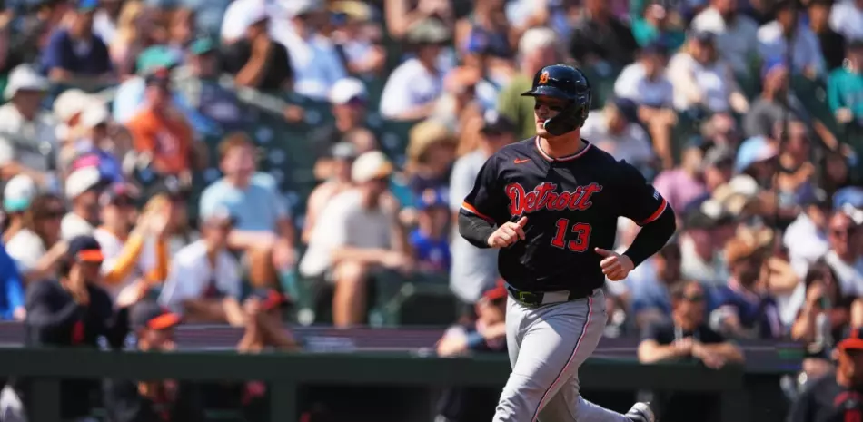 Tigres aplastan 11-0 a Marineros, Dingler conecta jonrón por 3er. juego seguido