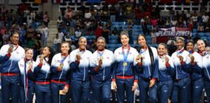 Dominicana logra asombrosa jornada de 15 oro y toma el cuarto lugar en el medallero