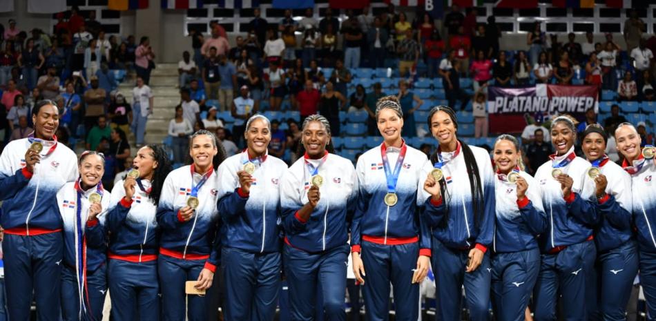 Dominicana logra asombrosa jornada de 15 oro y toma el cuarto lugar en el medallero