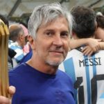 Lionel Messi llega a Rosario tras fallecimiento de su padre Jorge