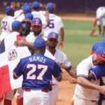 Dominicana conquista la medalla de oro en el softbol masculino tras derrotar a Venezuela