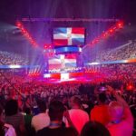 Santo Domingo cerró los JCC 2026 con música, reconocimientos y alegría