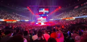 Santo Domingo cerró los JCC 2026 con música, reconocimientos y alegría