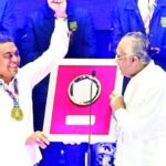 José P. Monegro da formal despedida a los Juegos Centroamericanos