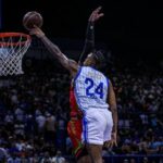 Vaqueros salen delante en la final del BSN, Jassel Pérez ayuda con 16 puntos