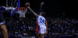 Vaqueros salen delante en la final del BSN, Jassel Pérez ayuda con 16 puntos