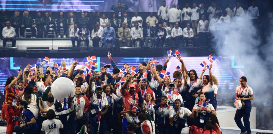 ¿Dónde serán organizados los próximos Juegos Centroamericanos y del Caribe 2030?