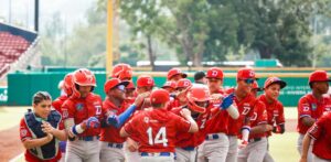 Dominicana derrota 5-2 a Panamá en el inicio de la Serie del Caribe Kids