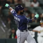 Caminero batea cuadrangular 34, Rays remontan con ocho en la 8va