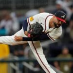 Pérez, Albies y Olson guían Bravos a blanquear 4-0