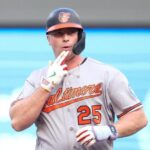 Alonso, Henderson y Encarnacion-Strand jonronean en triunfo de los Orioles
