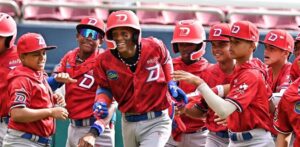 Serie del Caribe Kids 2026: conoce los próximos juegos del equipo dominicano