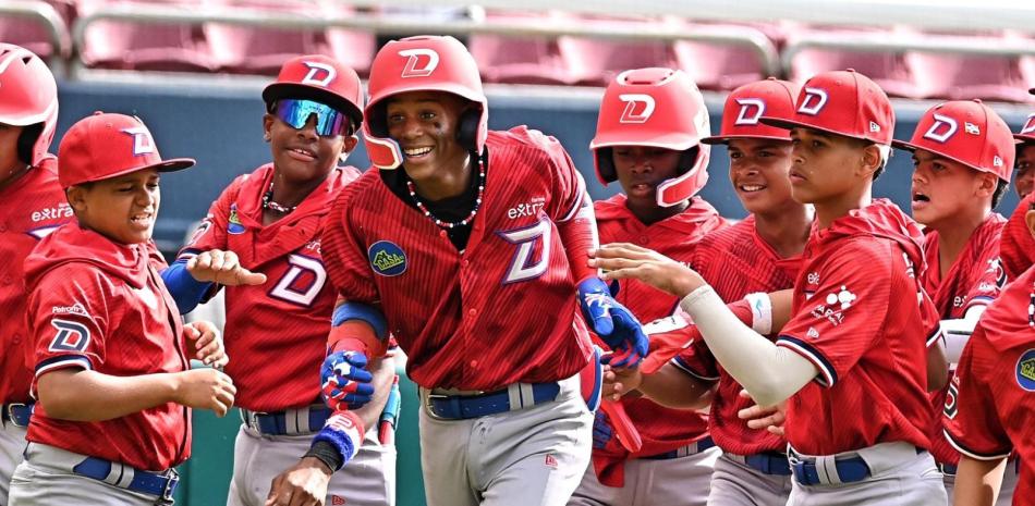 Serie del Caribe Kids 2026: conoce los próximos juegos del equipo dominicano