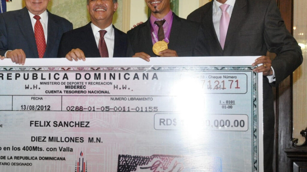 Comparando, Dominicana es un país rico