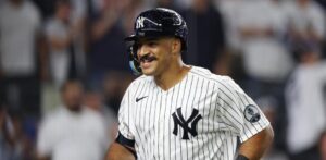 Grisham conecta dos jonrones e impulsa cuatro carreras y los Yankees remontan ante los Marineros