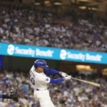 Ohtani y Betts batean cuadrangulares, los Dodgers culminan barrida sobre Reales