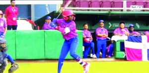 Isaac Brito conecta tres jonrones en el triunfo de Dominicana ante a Puerto Rico en la Serie Kids