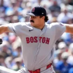 Tolle lanza ocho entradas en blanco, Boston blanquea a Azulejos y para racha de 5 derrotas