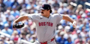Tolle lanza ocho entradas en blanco, Boston blanquea a Azulejos y para racha de 5 derrotas