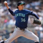 Gilbert guía Marineros a parar racha de 6 derrotas con victoria 1-0 ante Yankees