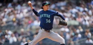 Gilbert guía Marineros a parar racha de 6 derrotas con victoria 1-0 ante Yankees