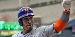 Lindor y Young jonronean en la victoria de los Mets sobre Los Nacionales